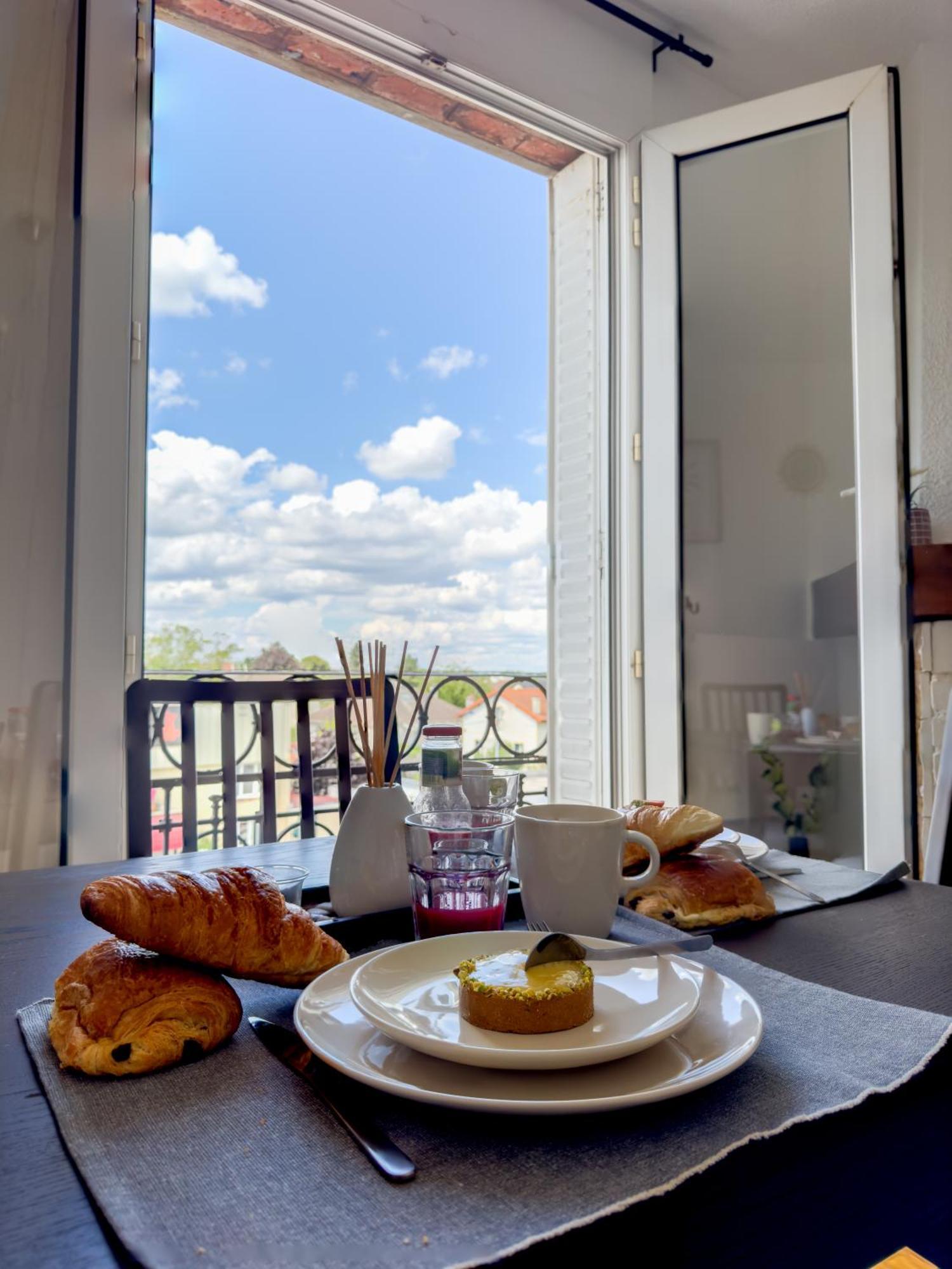 La Pepite Familiale - A 20 Mn De Paris Et Disney Apartment Champigny-sur-Marne Luaran gambar